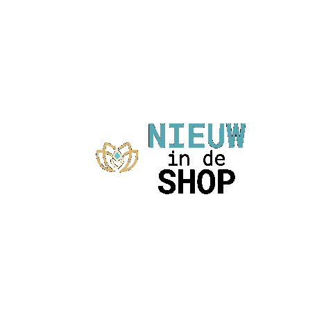 Nieuw Sticker by Lotus Diffusers