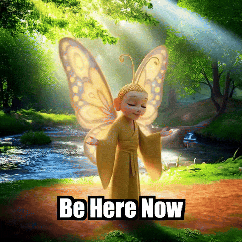 Buddhafly Character GIF by BuddhaFlyJourney