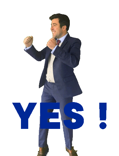 Yes Sticker by Reeasy