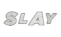 slay Sticker by Public Desire