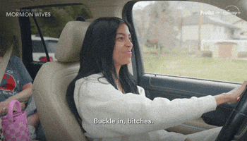 Road Trip Layla GIF by HULU