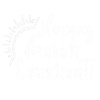 Makar Sankranti Kite Sticker