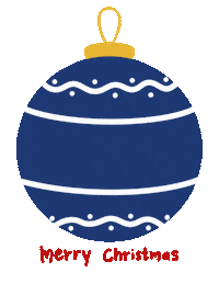 Gingerbread Man Christmas Sticker