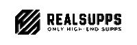 Realsupps supps supplementen realsupps Sticker