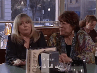 season 6 netflix GIF by Gilmore Girls 