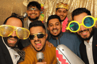 wedding photobooth GIF by Tom Foolery Photo Booth