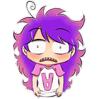 asamiart asami uaeanime uaemanga asamiart Sticker