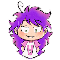 asamiart asami asamiart uaeanime uaemanga Sticker