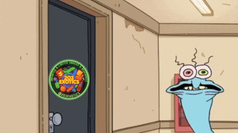 203EXOTICSNACKS giphyupload food hungry foodie GIF