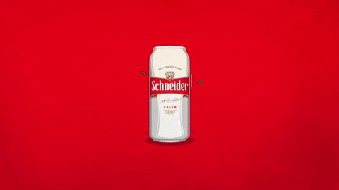 beer cerveza GIF by Schneider Arg
