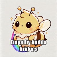 Unity Love GIF by Beelightened