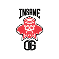insaneclothingco insane cypress hill breal cypresshill Sticker