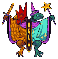King Gizzard And The Lizard Wizard Colors Sticker