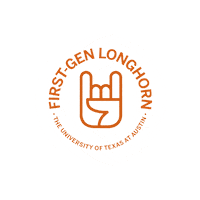 BeALonghorn  Sticker