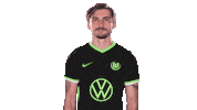 Maximilian Philipp Soccer Sticker by VfL Wolfsburg