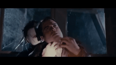 moinsyyed giphygifmaker flashback michael myers 1978 GIF