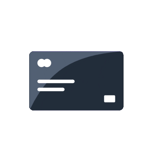 Credit Card Swipe Sticker by Très Lucy