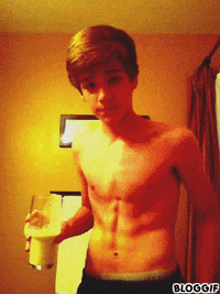 hot boy gay GIF