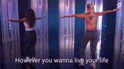 Dance Dancing GIF by Peloton