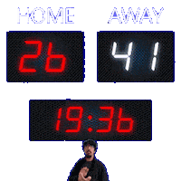 26 Home Sticker