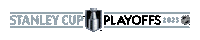 Happy Ice Hockey Sticker by NHL