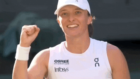 Sport Tennis GIF by Wimbledon