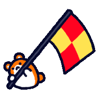 World Cup Football Sticker