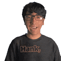 Hank Sticker