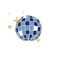 Dance Party Sticker by Eventim BR