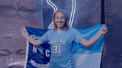 North Carolina Soccer GIF by UNC Tar Heels