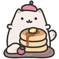 Happy Cat Sticker