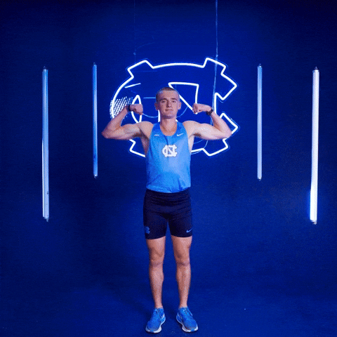 University Of North Carolina Ncaa GIF by UNC Tar Heels