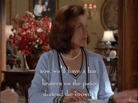 season 6 netflix GIF by Gilmore Girls 