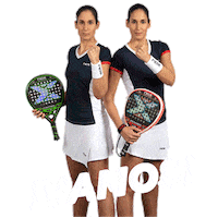 World Padel Tour Sticker by NOX
