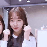 K Pop Smile GIF