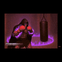 No Mercy Fight GIF