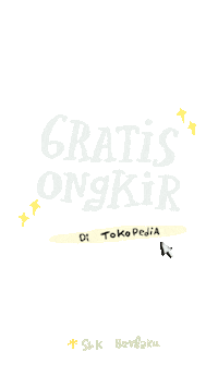 Shop Tokopedia Sticker by Doodleganger