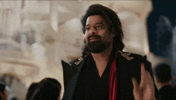 Disha Patani Prabhas Gifs GIF by Vyjayanthi Movies
