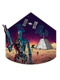 Sticker by americantowerclimbers