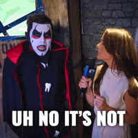 Interview Disagree GIF by WWE