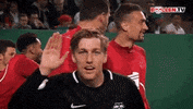 German Hello GIF by RB Leipzig