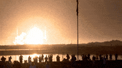 Space Night GIF by NASA