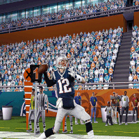 super bowl patriots GIF by Percolate Galactic