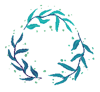 acamisart plant circle planta circulo Sticker