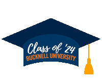 Ray Bucknell Sticker by Bucknell University