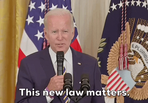 Joe Biden President GIF by GIPHY News