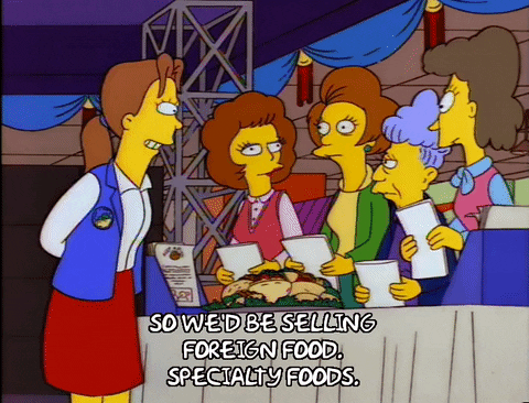 season 8 mouve flanders GIF