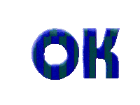 Art Ok Sticker