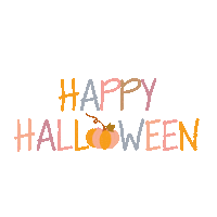 Happy Halloween Sticker