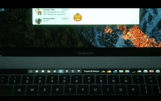 macbookpro touchbar GIF by Crehana